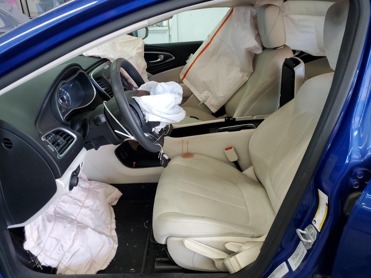 CHRYSLER 200 LIMITED