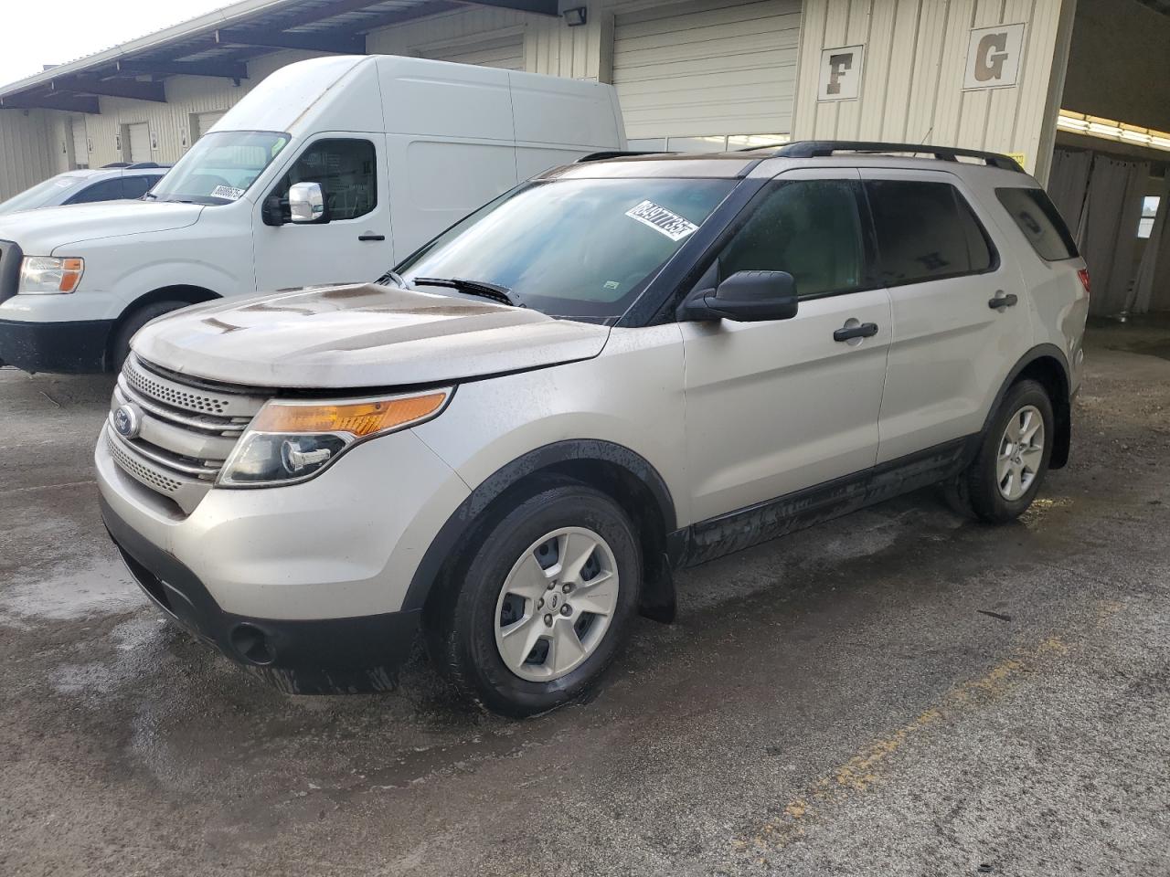 Lot #3316847650 2012 FORD EXPLORER