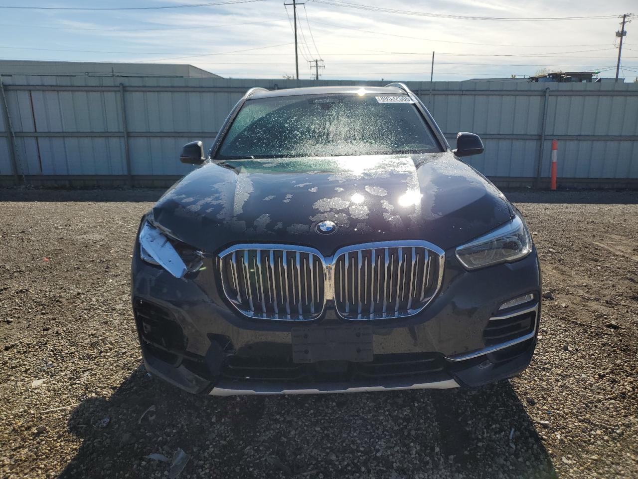 BMW X5 XDRIVE40I