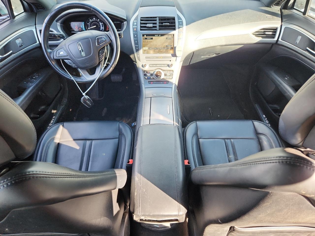 LINCOLN MKZ HYBRID PREMIERE