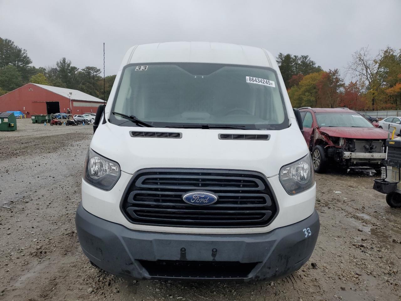 FORD TRANSIT T-150