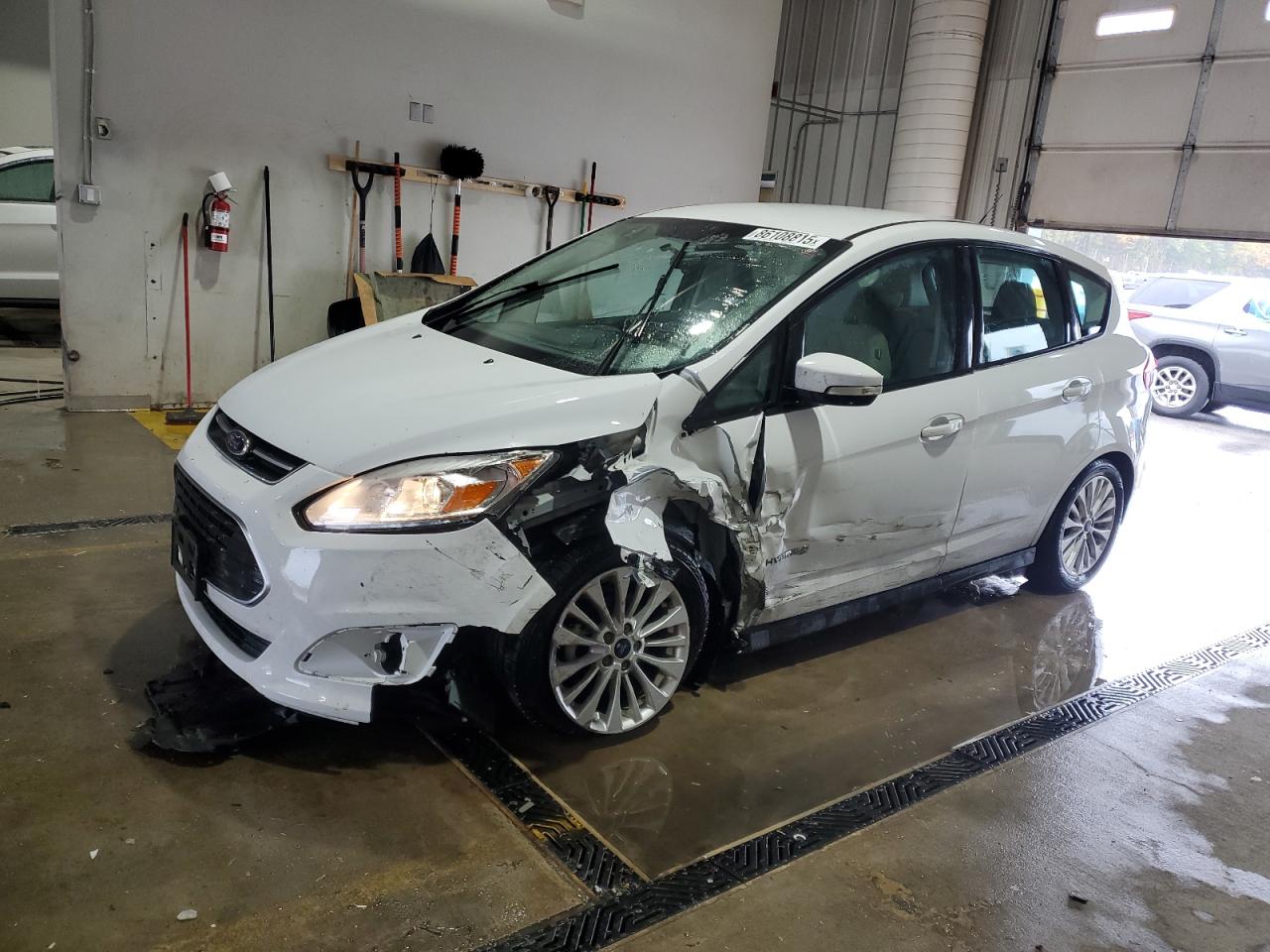 FORD C-MAX SE