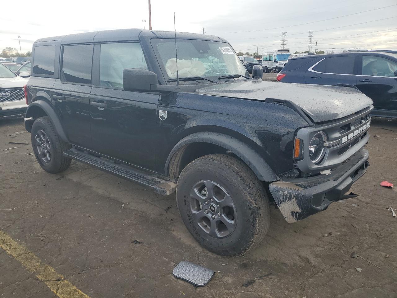 FORD BRONCO BIG BEND