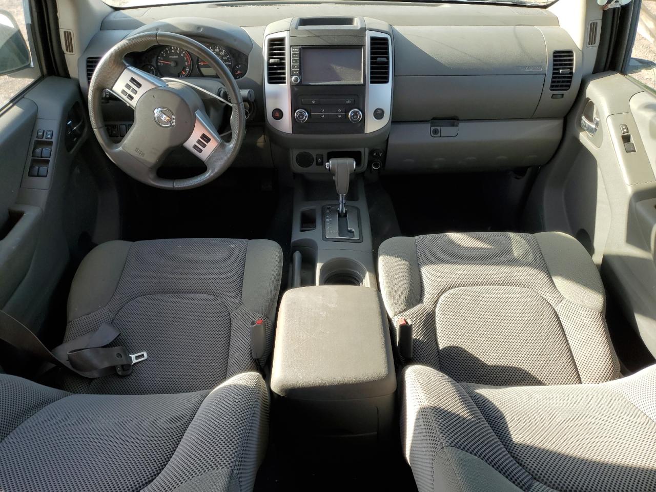 NISSAN FRONTIER S