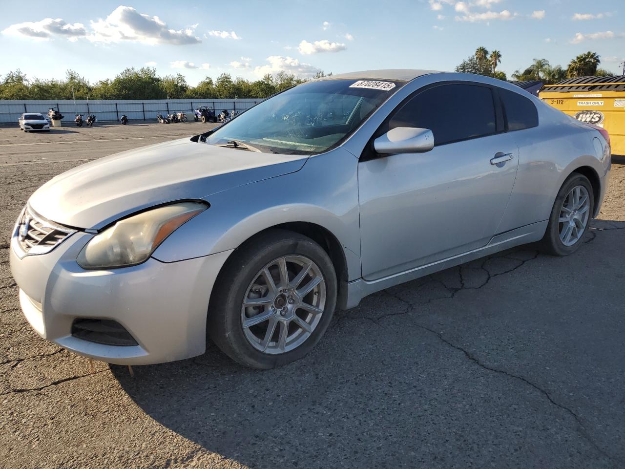 NISSAN ALTIMA S