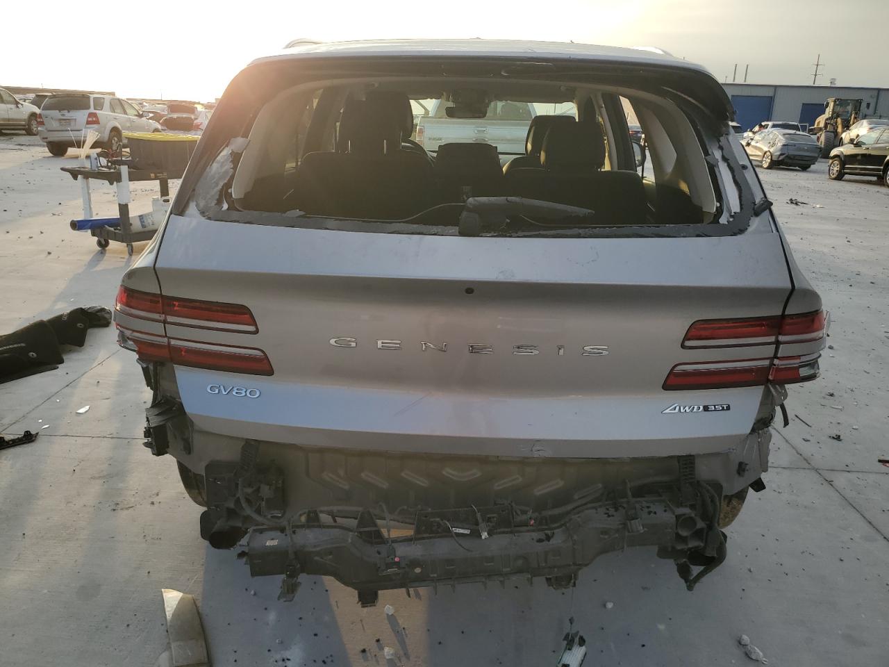 GENESIS GV80 BASE