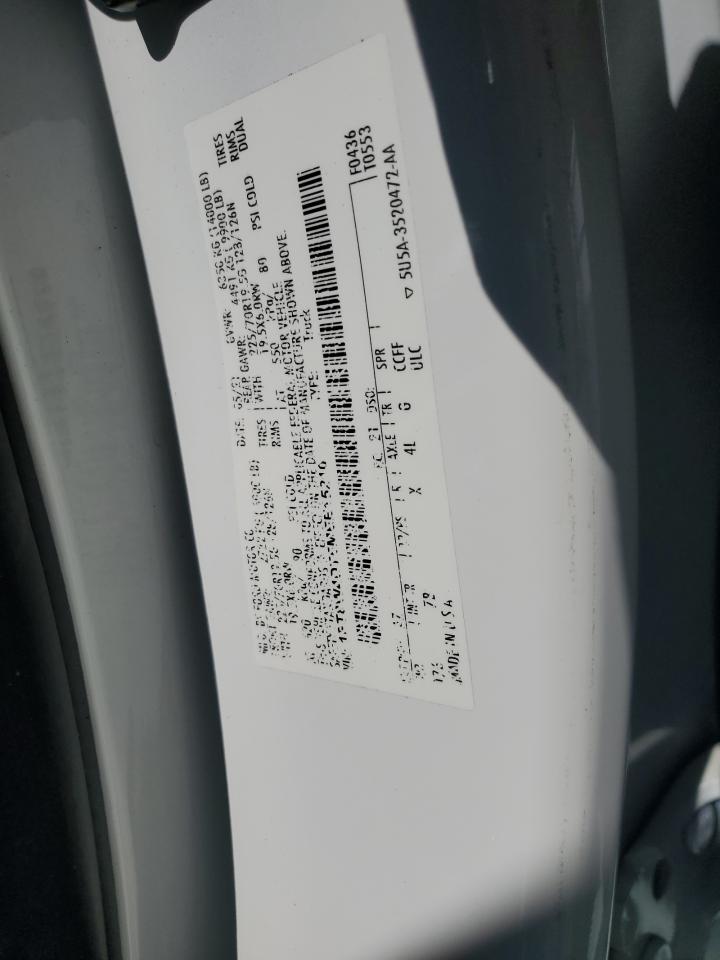 FORD F-450 SUPER DUTY