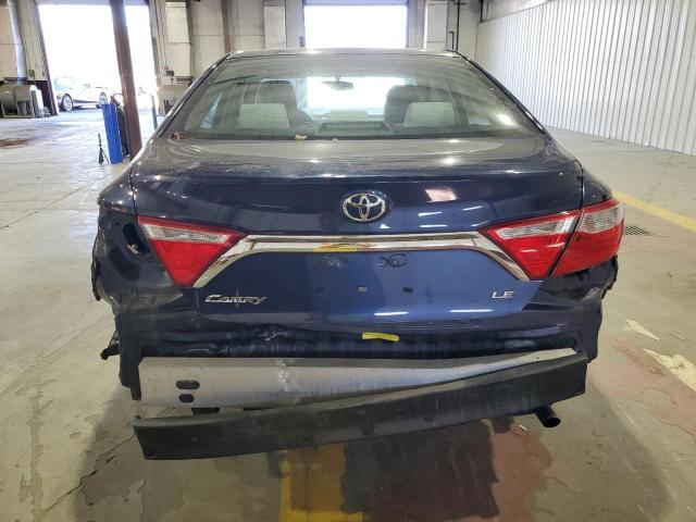 2016 TOYOTA CAMRY LE 4T4BF1FK8GR524488