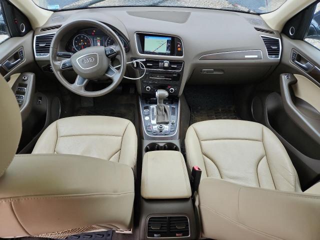 2017 AUDI Q5 PREMIUM - WA1L2AFP0HA046865