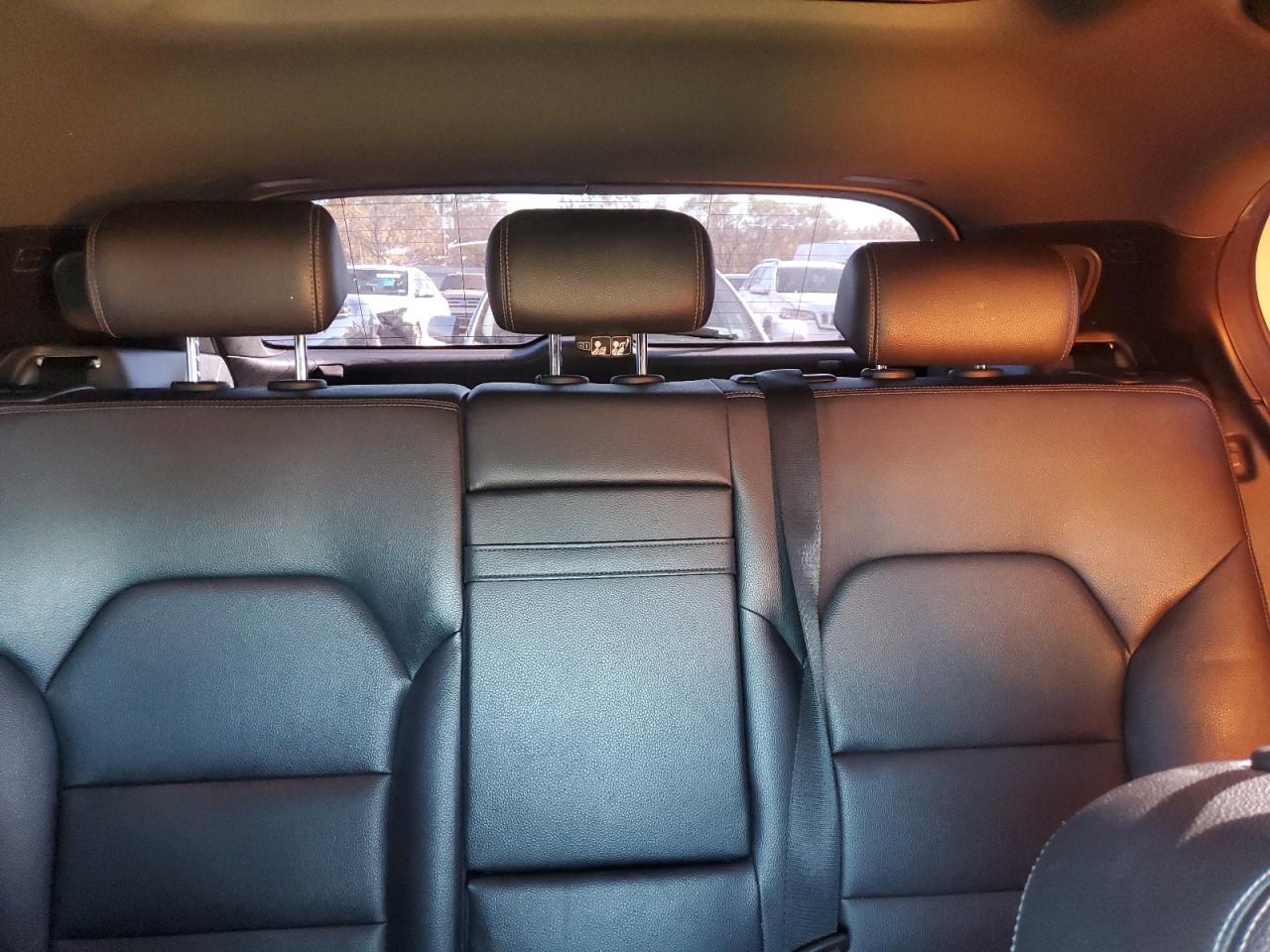 MERCEDES-BENZ GLA-CLASS 250 4MATIC