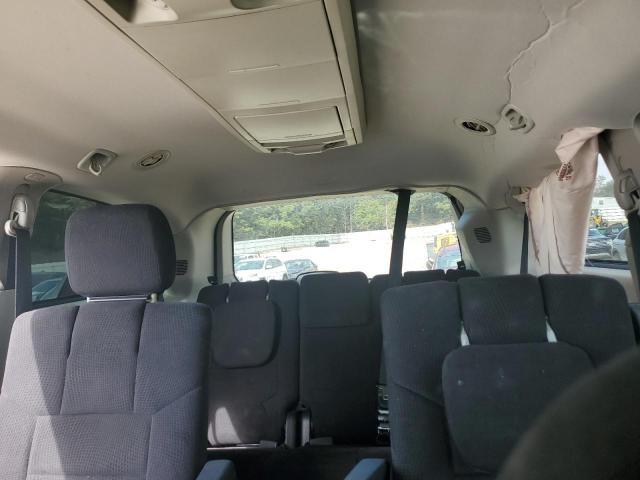 2011 CHRYSLER TOWN & COU - 2A4RR5DG4BR649093