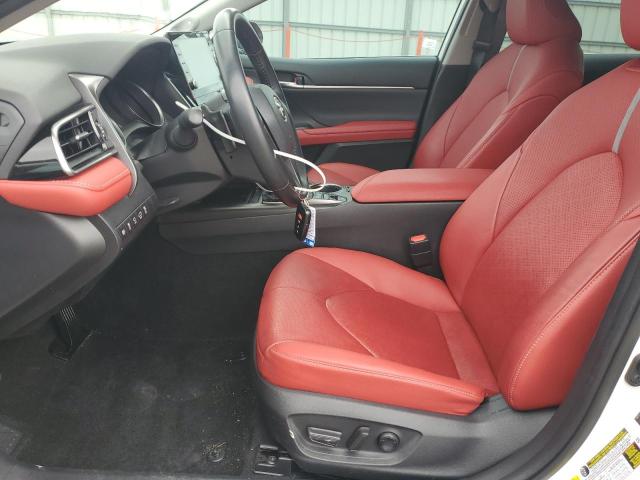 2021 TOYOTA CAMRY TRD 4T1KZ1AK4MU058224