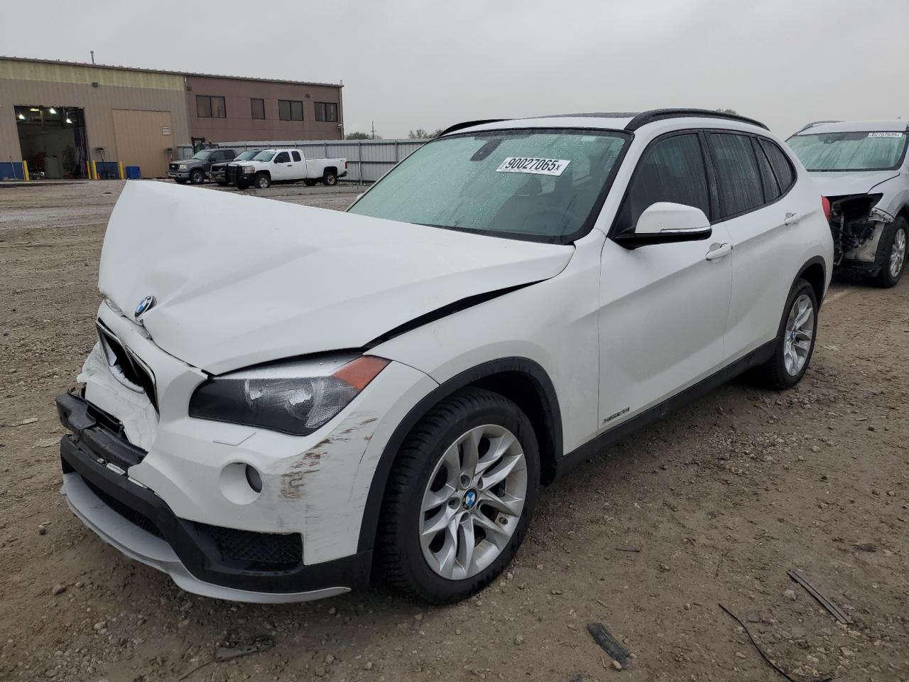 Lot #3315697712 2015 BMW X1 XDRIVE2