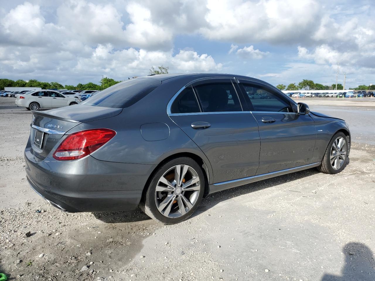 MERCEDES-BENZ C-CLASS 300