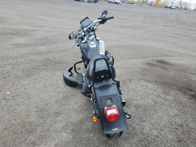 2014 HARLEY-DAVIDSON FLSTFB FAT 5HD1JNVA7EB024668