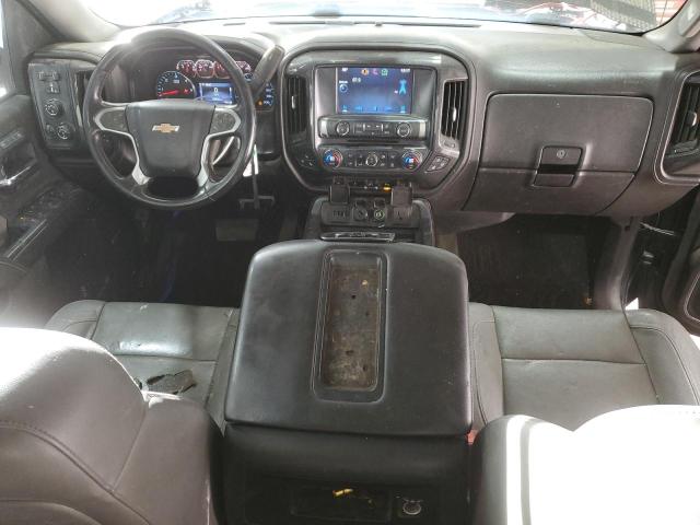 2014 CHEVROLET SILVERADO #3315796346