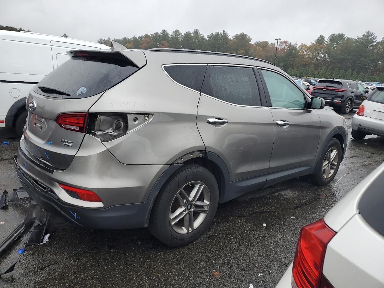 HYUNDAI SANTA FE S