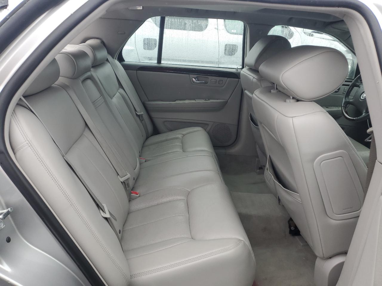 Lot #3276628083 2007 CADILLAC DTS