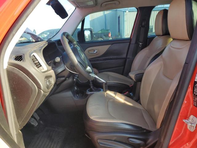 2016 JEEP RENEGADE S - ZACCJAAW8GPC67491