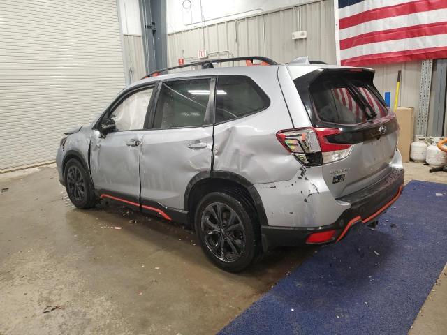 2019 SUBARU FORESTER S JF2SKAPC4KH532155