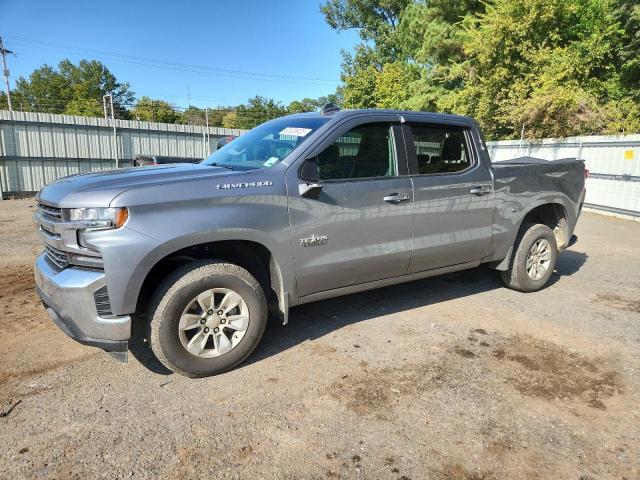 Global Auto Auctions: 2021 CHEVROLET SILVERADO