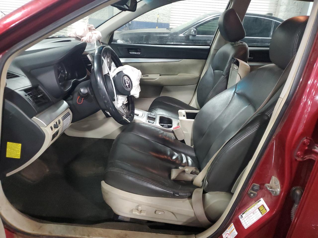 SUBARU OUTBACK 3.6R PREMIUM