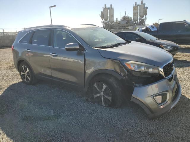 2016 KIA SORENTO EX 5XYPH4A15GG122671