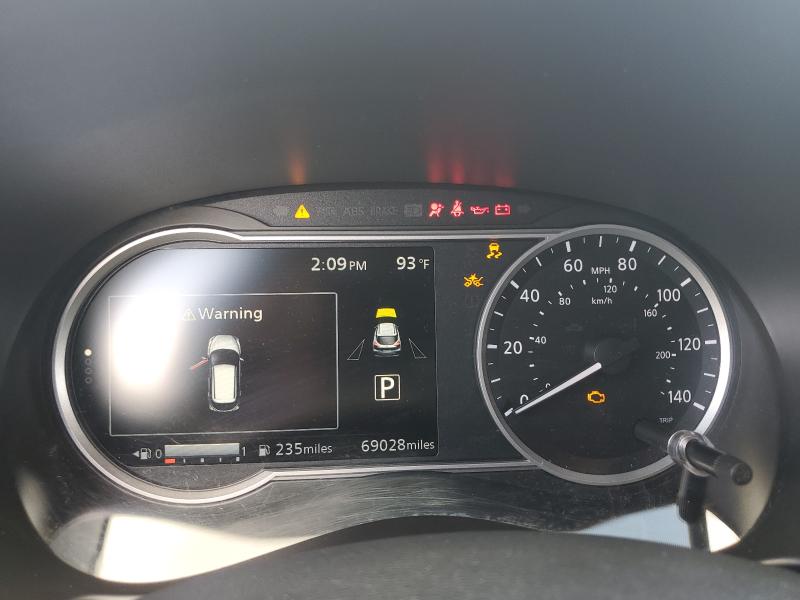 2018 NISSAN KICKS S #3291524935