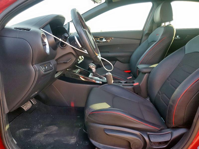 2022 KIA FORTE GT - 3KPF44AC4NE494795