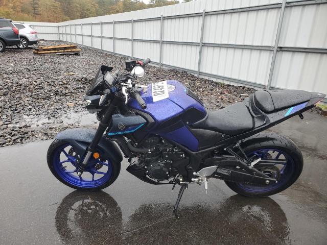 2023 YAMAHA MT-03 MH3RH20Y8PK011619