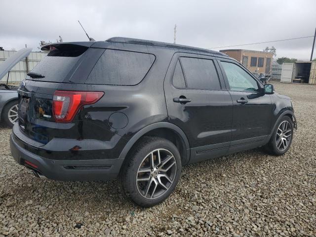 2018 FORD EXPLORER S #3312565264