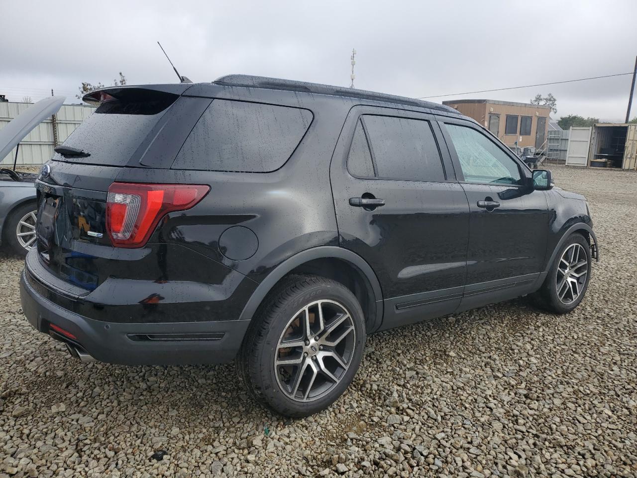 Lot #3312565264 2018 FORD EXPLORER S