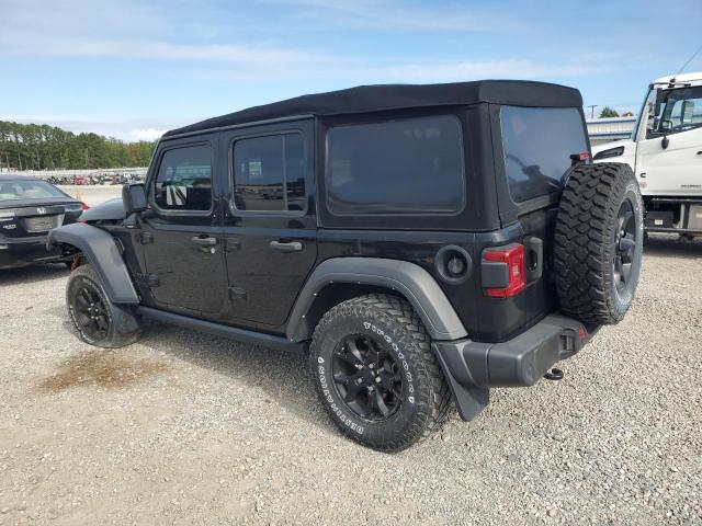 2021 JEEP WRANGLER U - 1C4HJXDG5MW719585