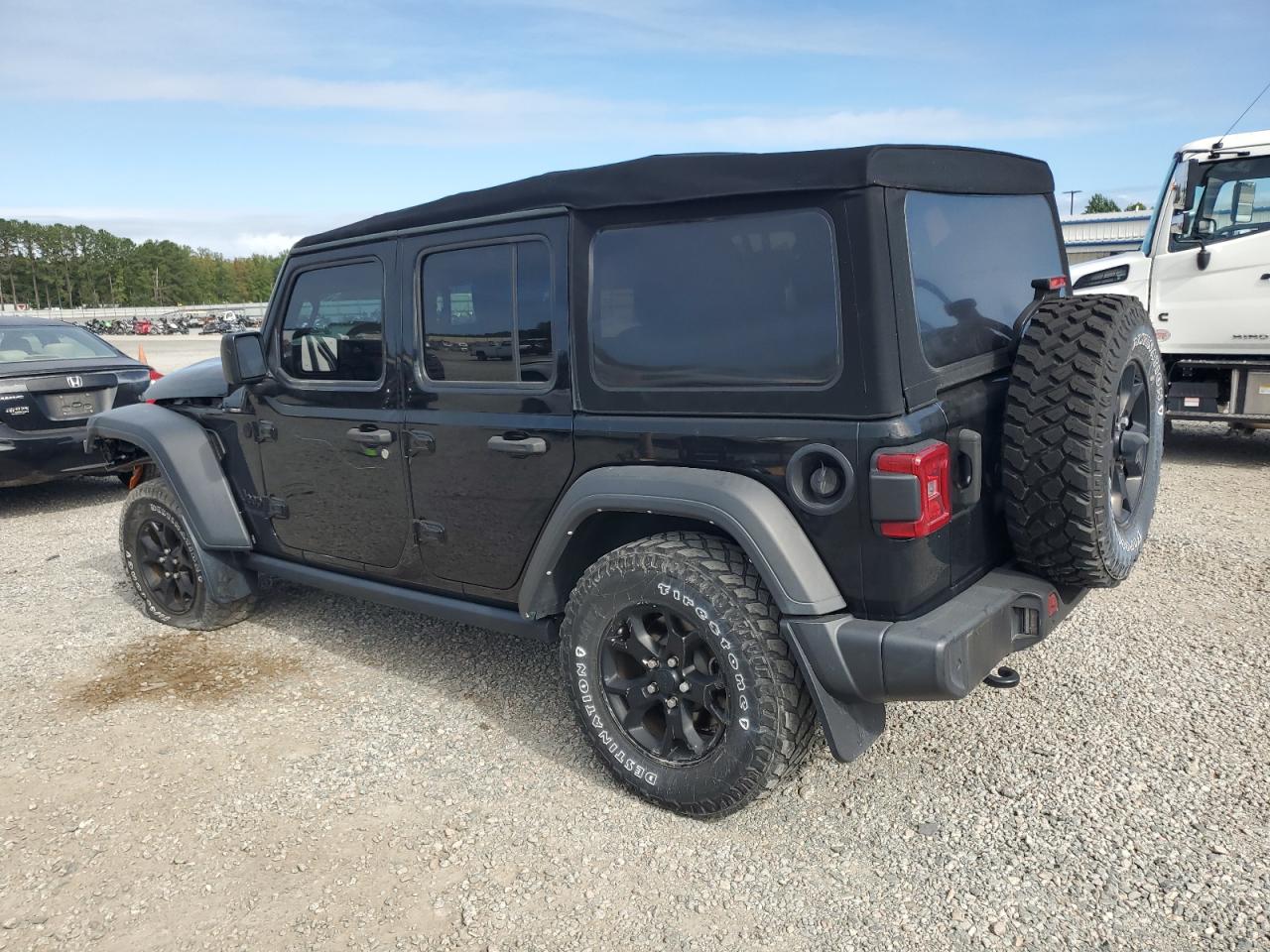 JEEP WRANGLER SPORT