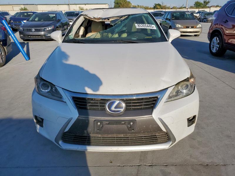 2015 LEXUS CT 200 JTHKD5BH6F2223345