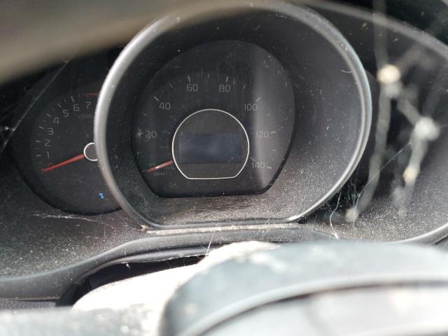 2016 KIA SOUL + KNDJP3A51G7824277