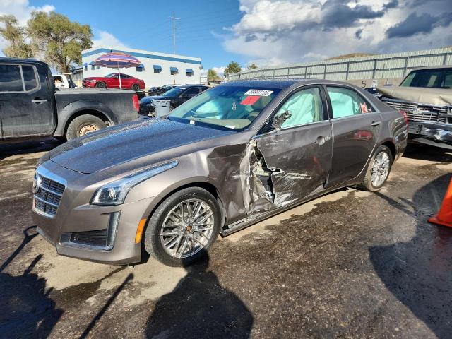 Global Auto Auctions: 2014 CADILLAC CTS LUXURY