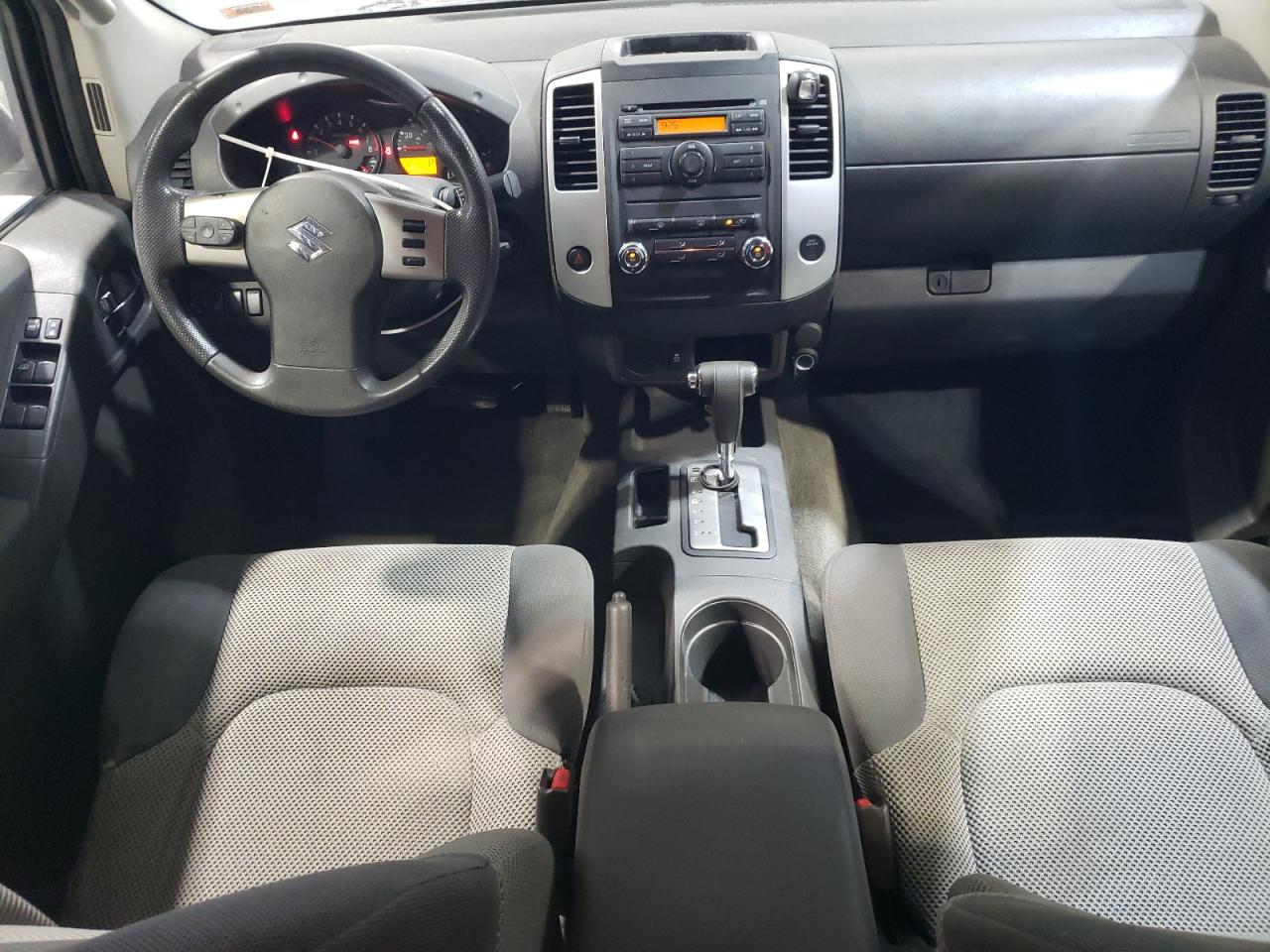 SUZUKI EQUATOR SPORT