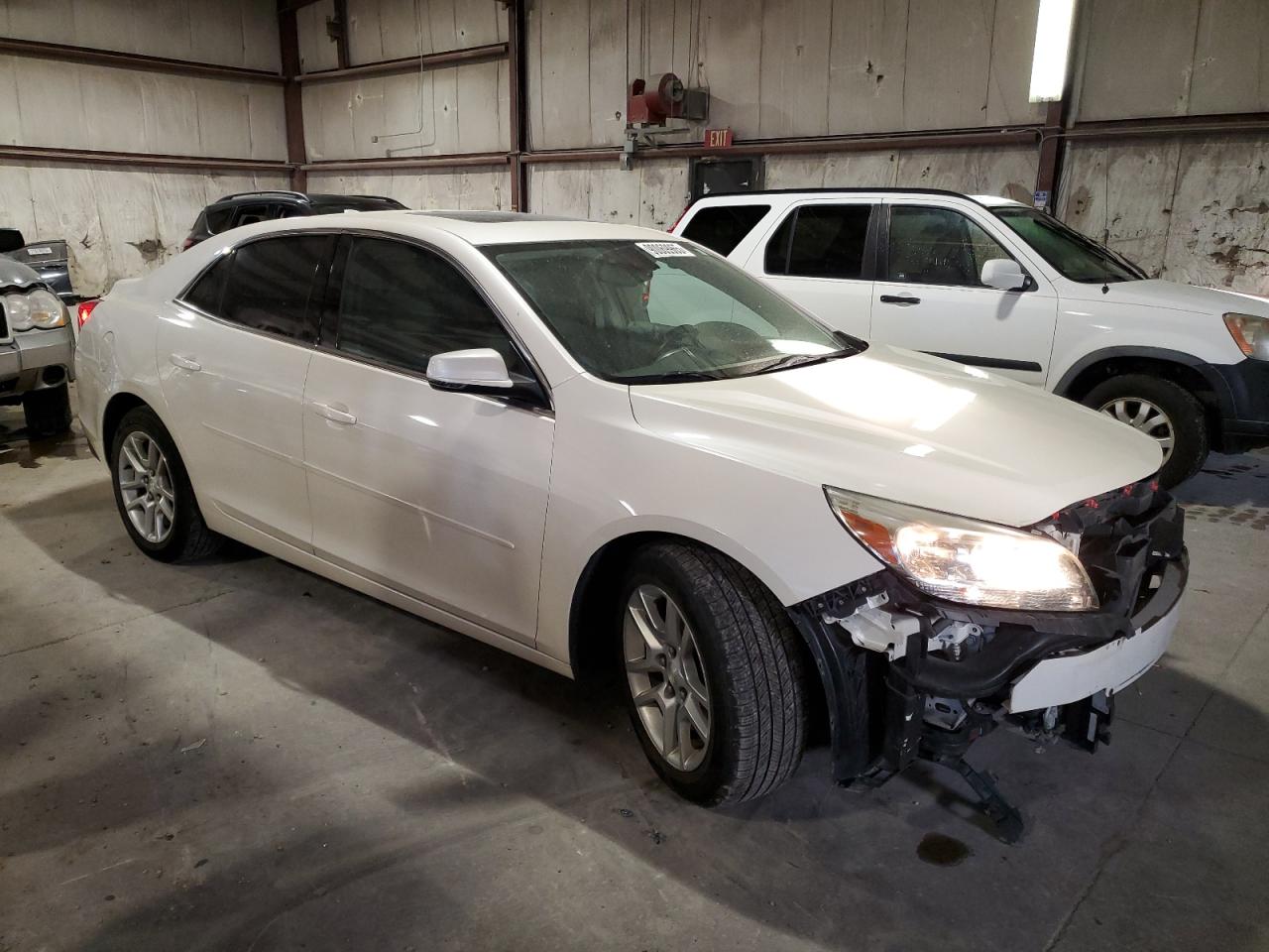 CHEVROLET MALIBU 1LT