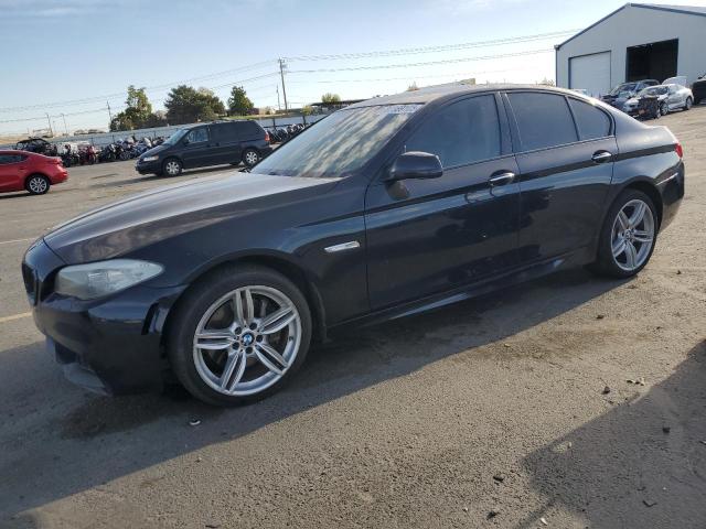 Global Auto Auctions: 2011 BMW 550 I