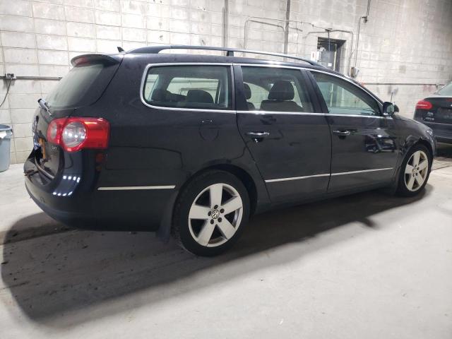 2008 VOLKSWAGEN PASSAT WAG - Other View