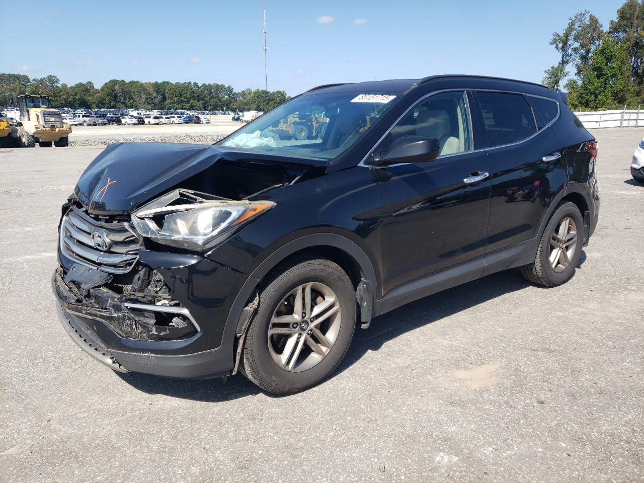 HYUNDAI SANTA FE SPORT