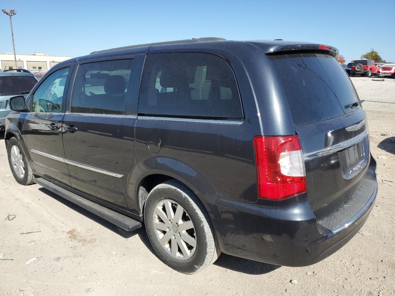 CHRYSLER TOWN & COUNTRY TOURING
