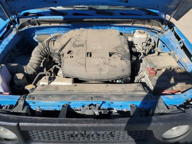 2007 TOYOTA FJ CRUISER #3282730289