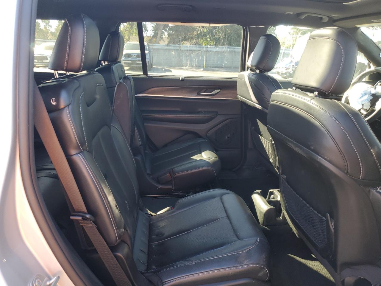 JEEP GRAND CHEROKEE L LIMITED