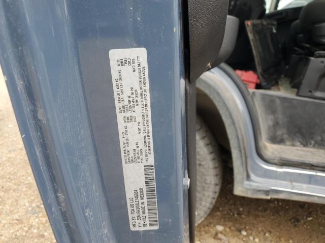 2020 RAM PROMASTER #3303920696
