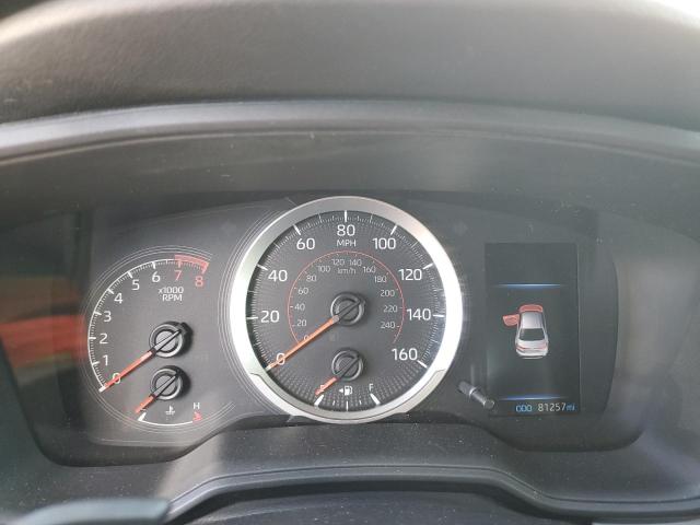 2021 TOYOTA COROLLA SE - 5YFS4MCE2MP073880