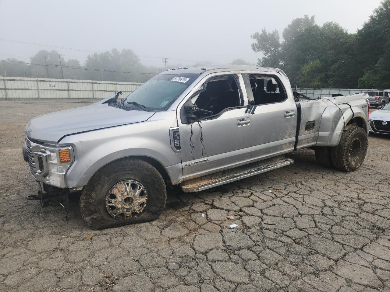 FORD F-350 SUPER DUTY