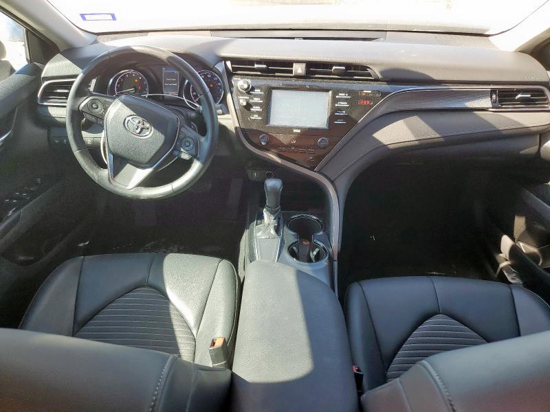 2020 TOYOTA CAMRY SE - 4T1G11AKXLU302616