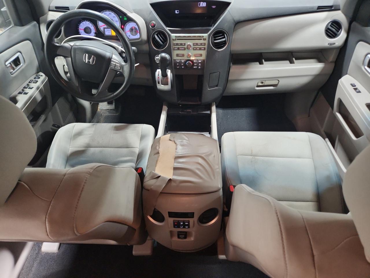 Lot #3287300989 2009 HONDA PILOT LX